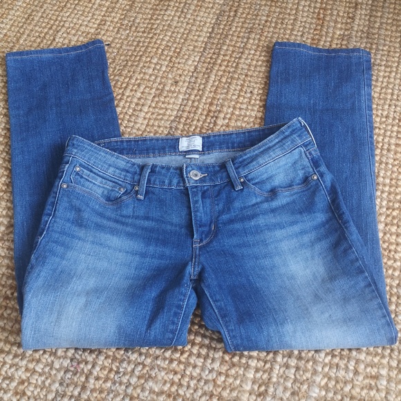 Levi's straight leg jeans - Picture 1 of 10